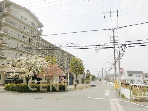 マイシティー高槻　1階部分