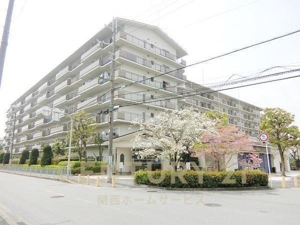 マイシティー高槻　1階部分