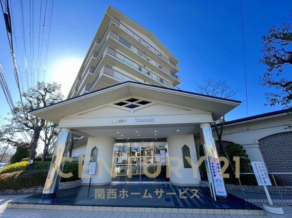 マイシティー高槻　1階部分