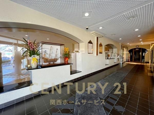 マイシティー高槻　1階部分