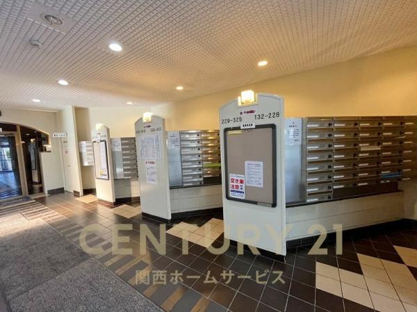 マイシティー高槻　1階部分