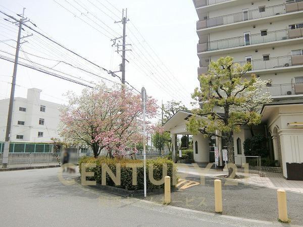 マイシティー高槻　1階部分