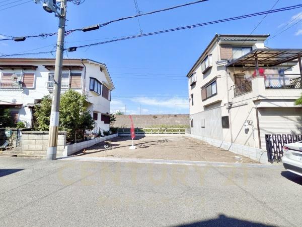 高槻市川西町３丁目の売土地