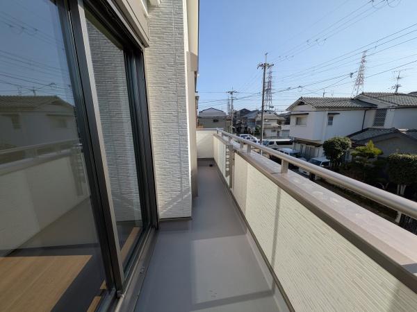 高槻市栄町４丁目の新築一戸建