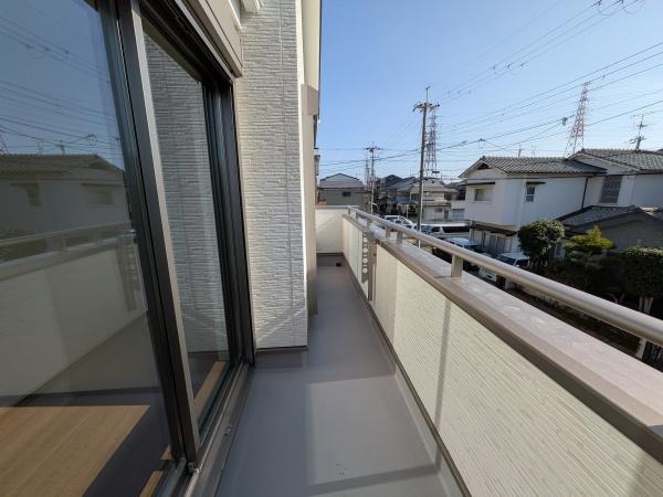 高槻市栄町４丁目の新築一戸建