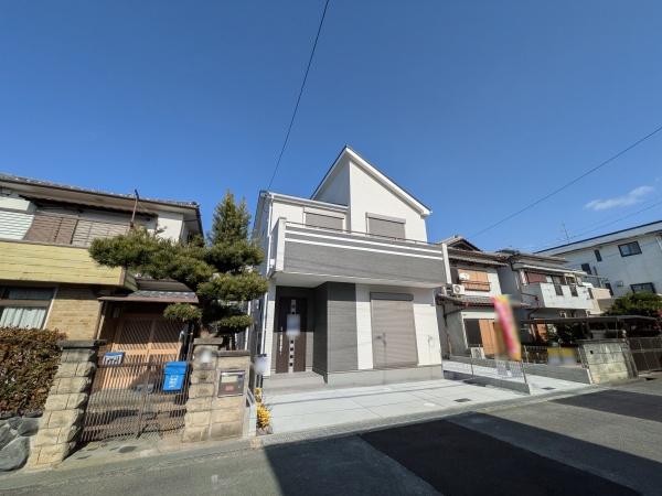 高槻市栄町４丁目の新築一戸建