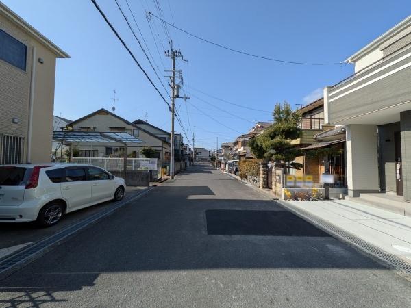 高槻市栄町４丁目の新築一戸建