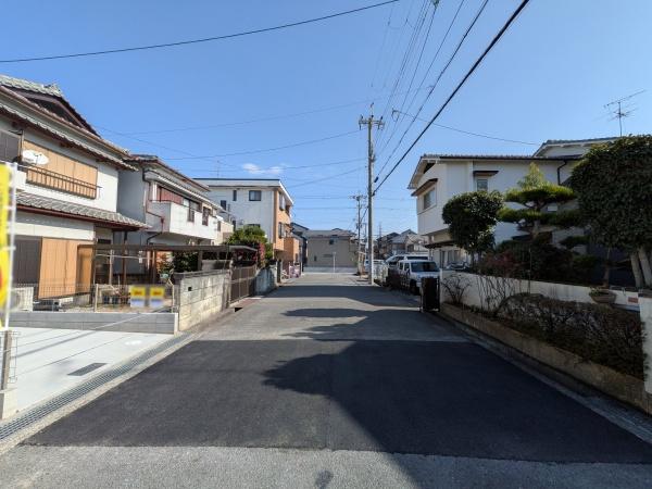 高槻市栄町４丁目の新築一戸建