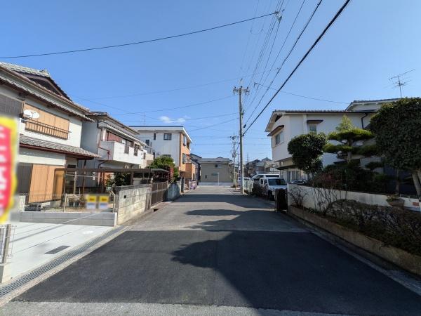 高槻市栄町４丁目の新築一戸建
