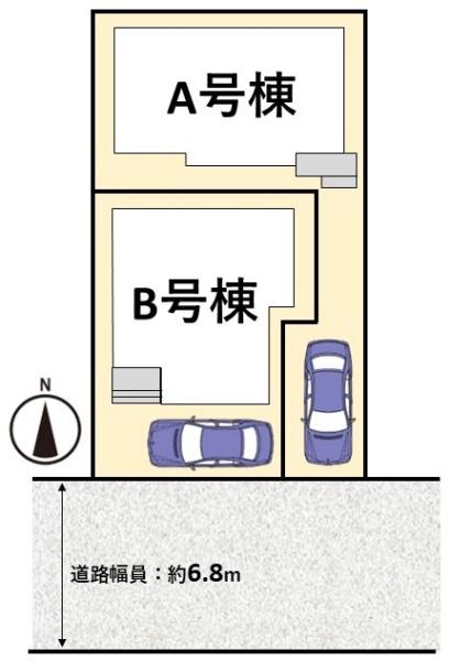 高槻市栄町４丁目の新築一戸建