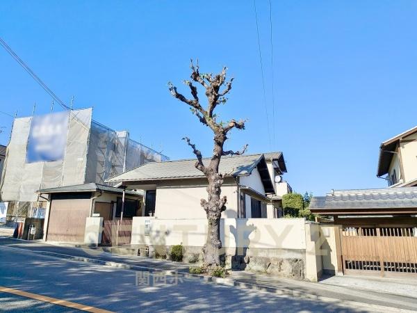 高槻市日吉台一番町の売土地