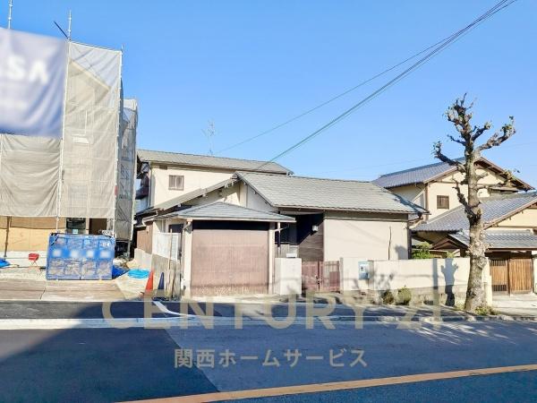 高槻市日吉台一番町の売土地