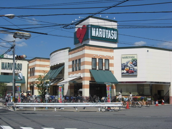 高槻市東五百住町２丁目の新築一戸建(スーパーマルヤス登美の里店)