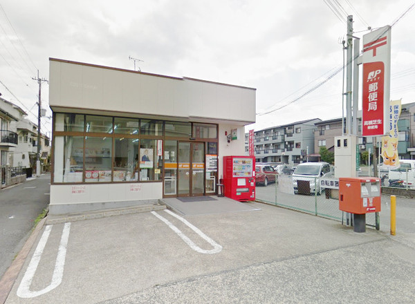 高槻市東五百住町２丁目の新築一戸建(高槻芝生郵便局)