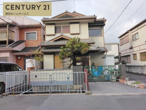 高槻市川添１丁目の売土地