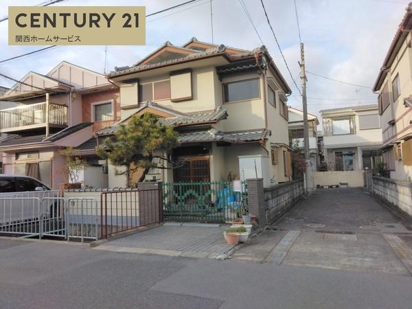 高槻市川添１丁目の売土地