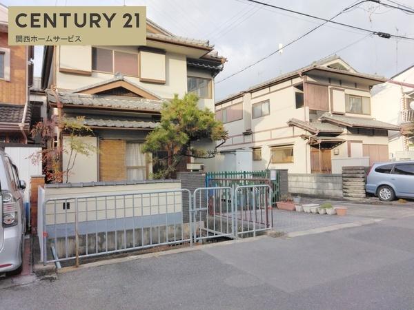 高槻市川添１丁目の売土地