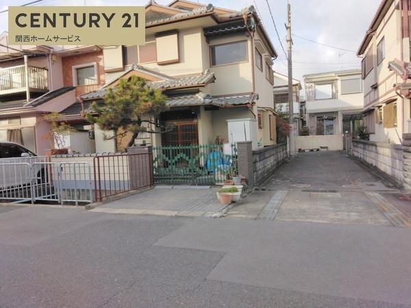 高槻市川添１丁目の売土地