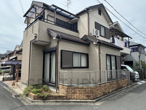 高槻市宮野町の中古一戸建