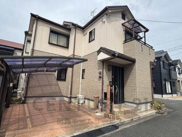 高槻市宮野町の中古一戸建て