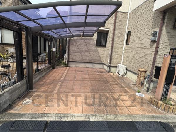 高槻市宮野町の中古一戸建て