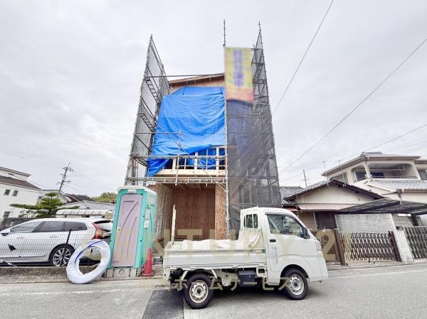 高槻市古曽部町１丁目の新築一戸建