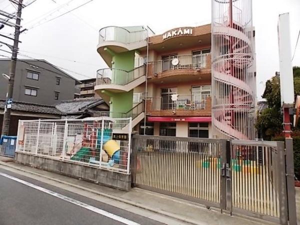 高槻市真上町5丁目の土地(まかみこども園)