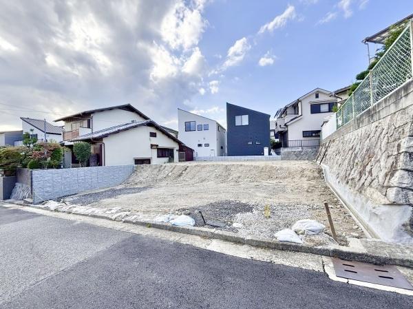 高槻市真上町５丁目の売土地