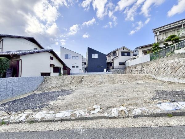 高槻市真上町５丁目の土地