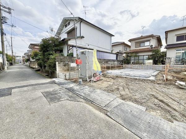 高槻市安岡寺町４丁目の新築一戸建