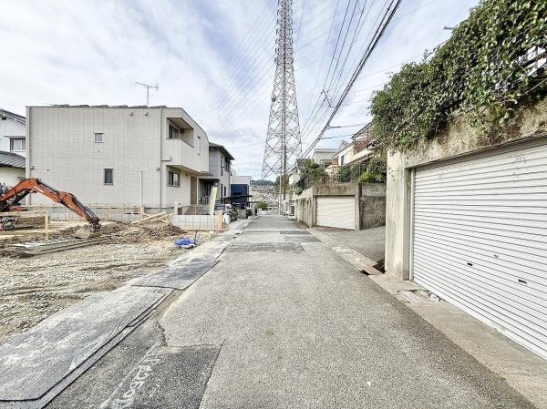 高槻市安岡寺町４丁目の新築一戸建