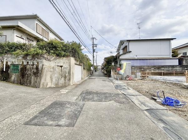 高槻市安岡寺町４丁目の新築一戸建