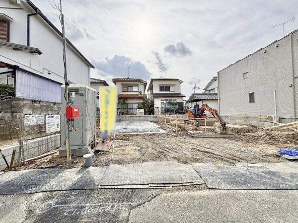 高槻市安岡寺町４丁目の新築一戸建