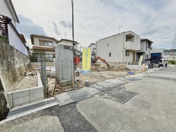 高槻市安岡寺町４丁目の新築一戸建