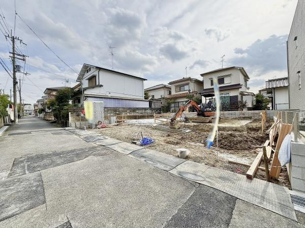 高槻市安岡寺町４丁目の新築一戸建