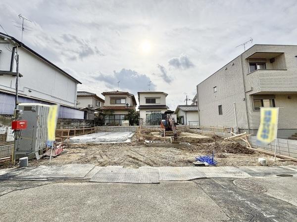 高槻市安岡寺町４丁目の新築一戸建