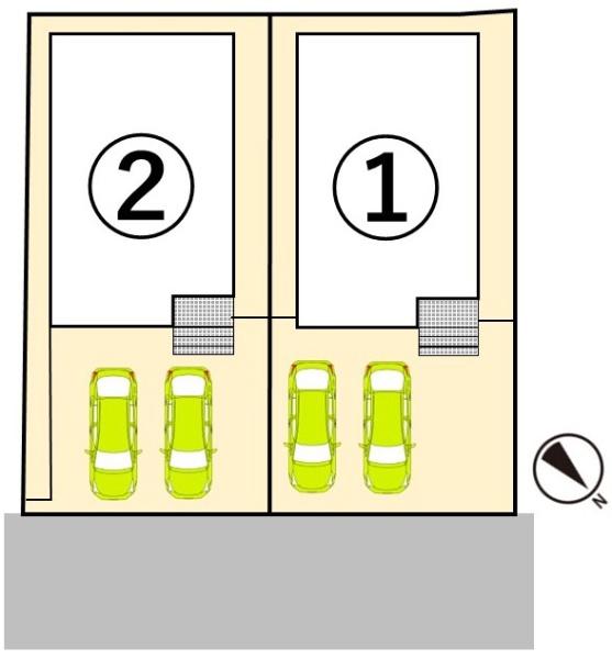 高槻市安岡寺町４丁目の新築一戸建