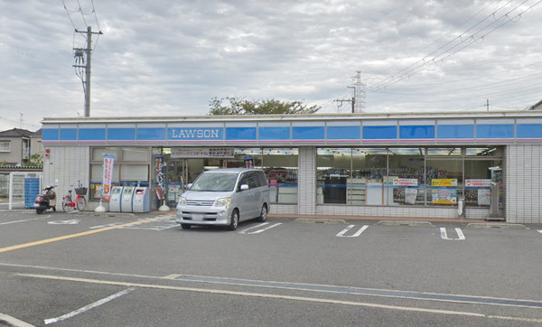 高槻市下田部町2丁目の土地(ローソン高槻下田部町2丁目店)