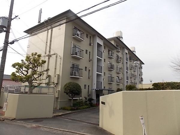 メゾン高槻２号棟　3階部分