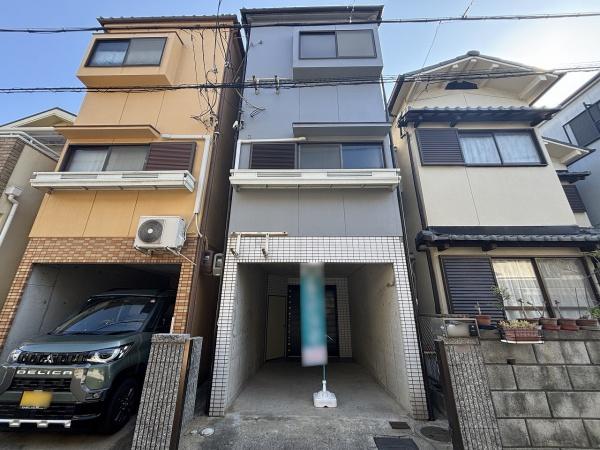 高槻市日向町の中古一戸建