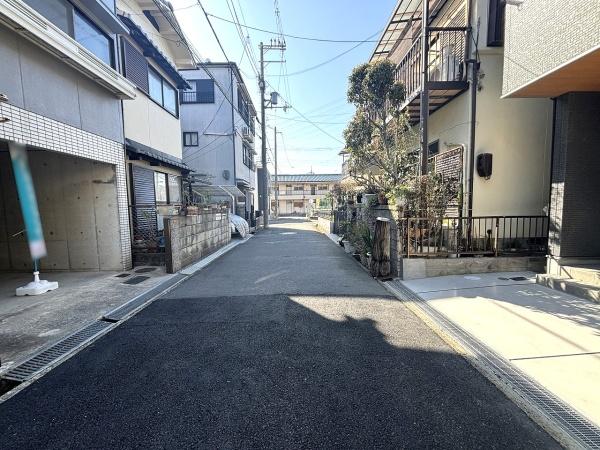 高槻市日向町の中古一戸建
