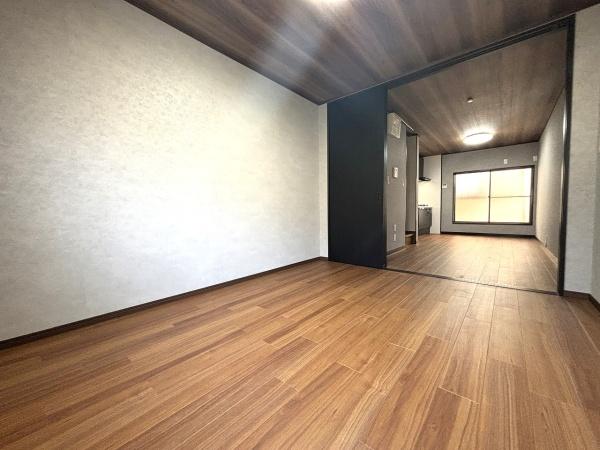 高槻市日向町の中古一戸建て