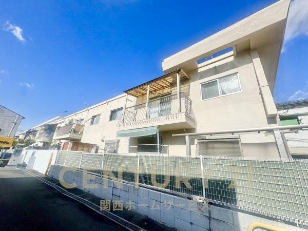 柳川ハイツ　1階部分