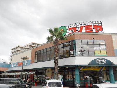 柳川ハイツ　1階部分(コノミヤ高槻店)