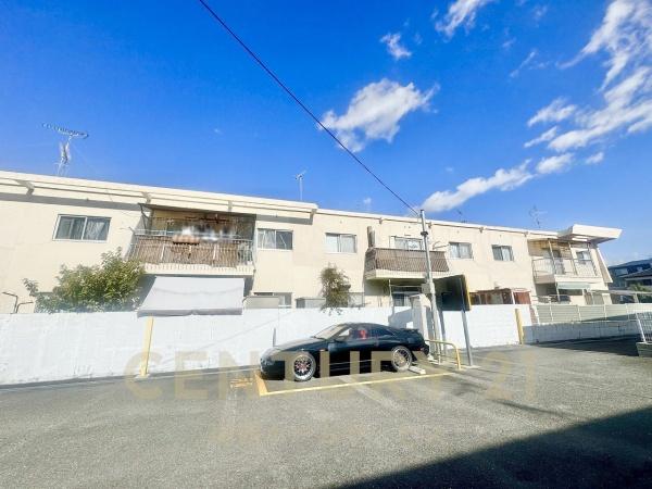 柳川ハイツ　1階部分