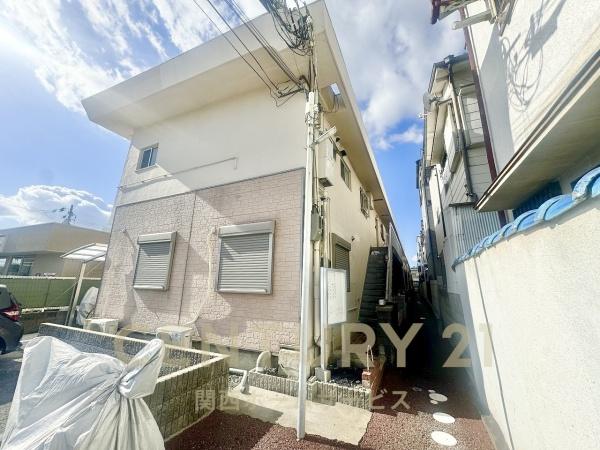 柳川ハイツ 1階部分