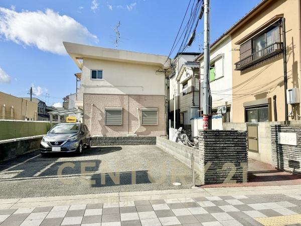 柳川ハイツ　1階部分