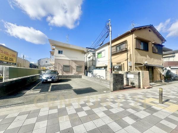 柳川ハイツ　1階部分