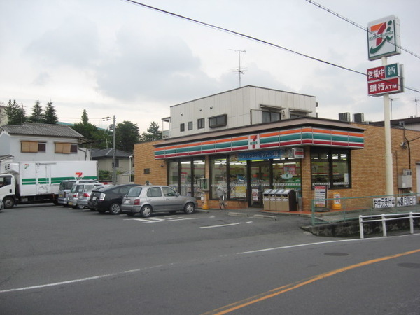 高槻市松が丘１丁目の土地(セブンイレブン高槻安岡寺1丁目店)