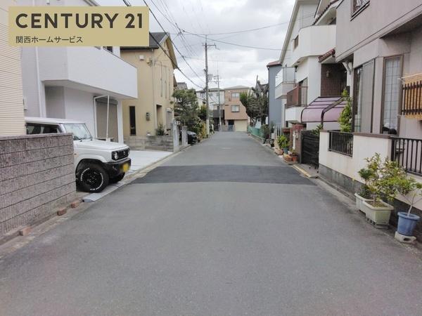 高槻市深沢町１丁目の新築一戸建